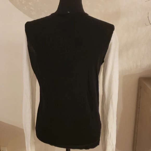 THEORY sweater size M - Picture 4 of 6